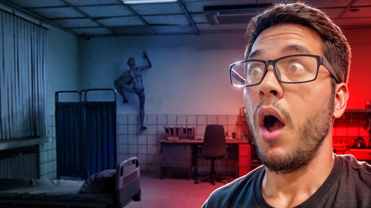 Yarim Yalong'och Ayolning Mendan Yashirgan Qora Sirlari, 2025 da O'ynagan Eng Zo'r Horror O'yinim