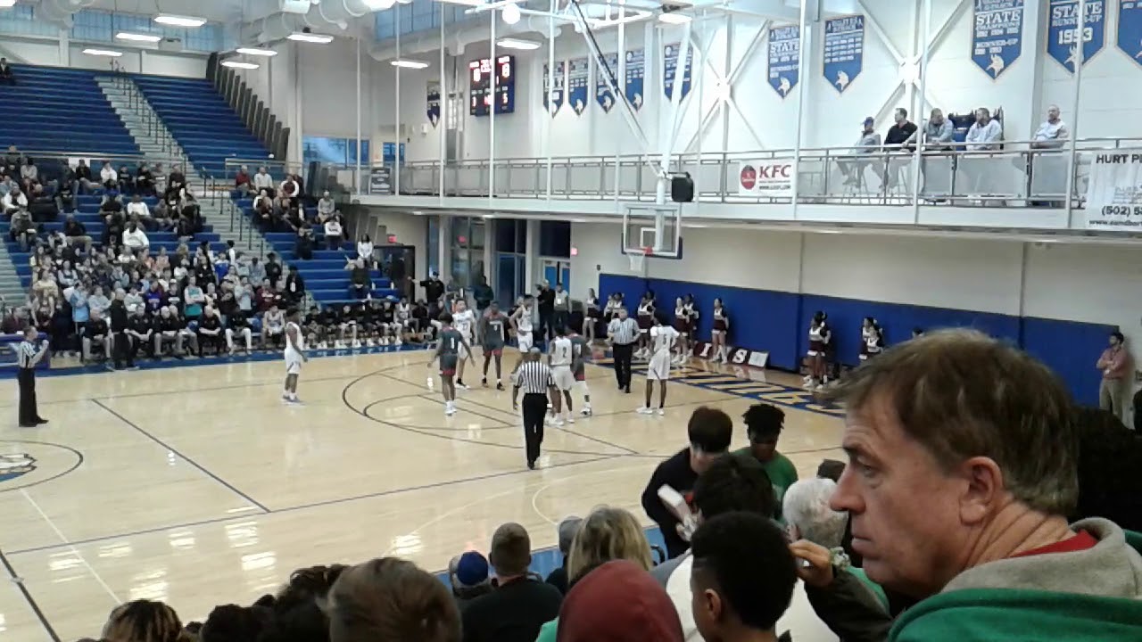 camera iphone 8 plus apk Waggener(Ky) vs Ballard(Ky) 2019 KHSAA boys 7th regional semifinals