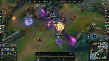 KOG MAW GLITCH AUTO ATTACK IN PASSIVE