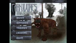 Far North Beta 0 Carnivores Creepypasta Reading