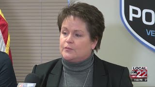 Burlington names new police chief for third time in five days