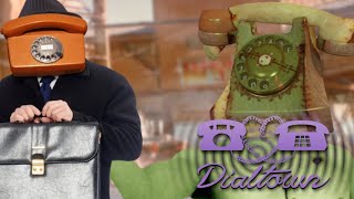 Roger my beloved, Dialtown Roger dlc