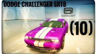 ASPHALT NITRO#10 No Boost Chalange screenshot 4