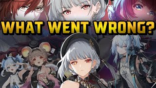 What Happened To 4 Star Characters In Wuthering Waves?