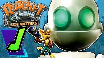 Why Ratchet & Clank Size Matters Is AWFUL