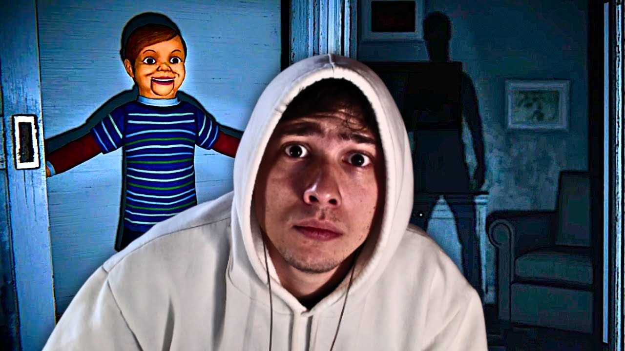 NIÑOS FANTASMAS me persiguen en una CASA ABANDONADA 👻 | 9 Childs Street [COMPLETO]