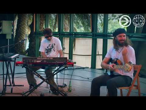 Frank Iudica Trío | themuddshow x CASA FUTURO