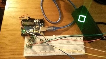 arduino + Wiegand 26