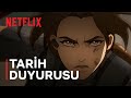 Tarih Duyurusu