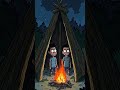 The Couple Who Ran From the Woods (And Left Everything Behind)