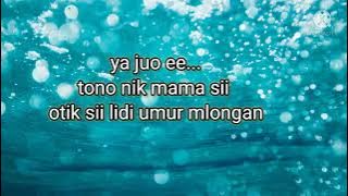 HAMASINI LO DI MAMA LO BABA - QASIDAH GASSA DE (COVER) ZIDAN