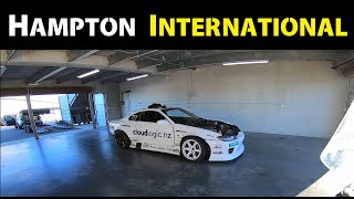 HAMPTON INTERNATIONAL DRIFT