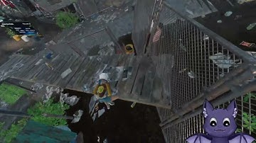 Only Up! - Punished because of the roll glitch