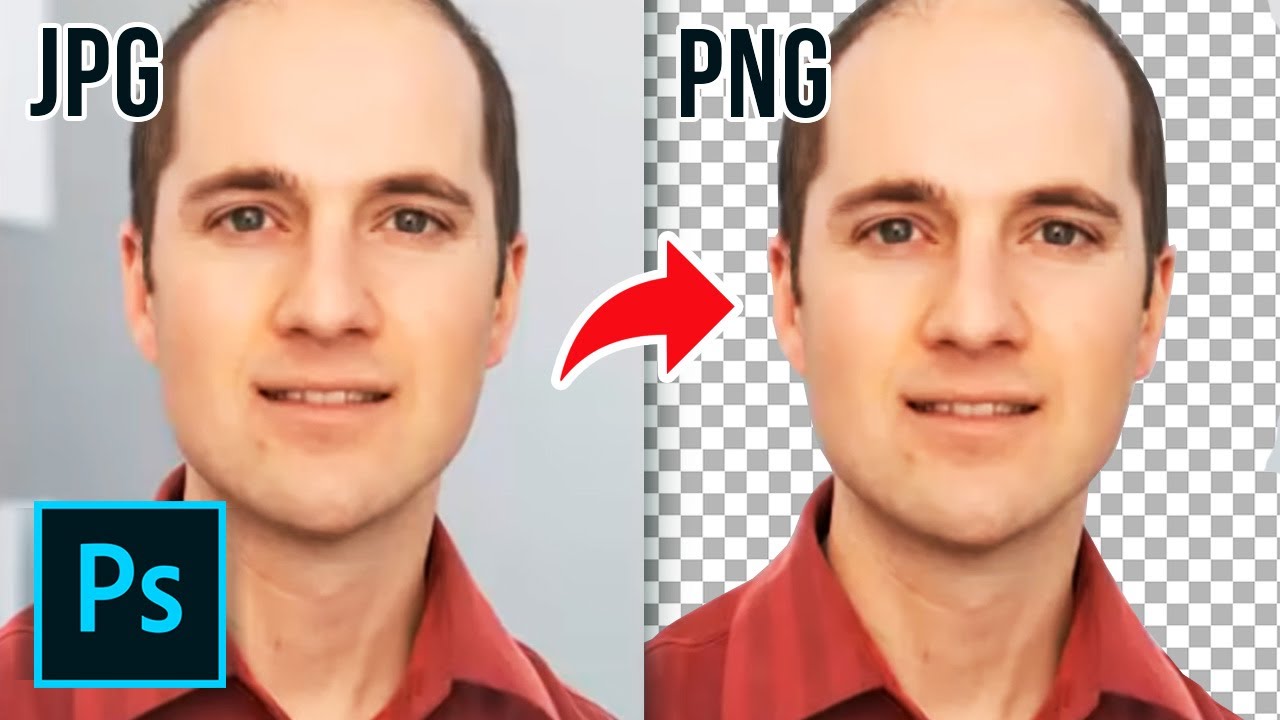 How to Make a Transparent PNG