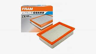 MUST SEE Product Reviews !! FRAM CA10085 Extra Guard Air Filter - Flex Panel