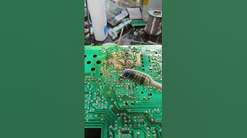 reminder to recap your old vintage hardware!