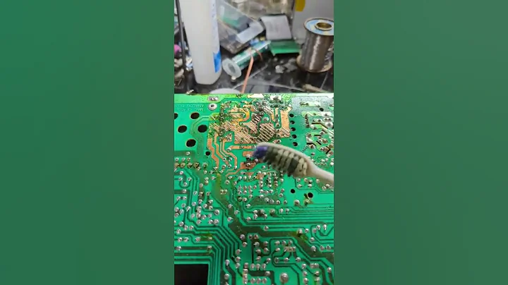 reminder to recap your old vintage hardware!