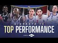 IBSA Top Performance - Gameday 10 Serie A Unipol 2025/2026