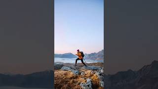 10 Day Roadtrip in Lofoten 🇳🇴⛰️ #lofoten #travel