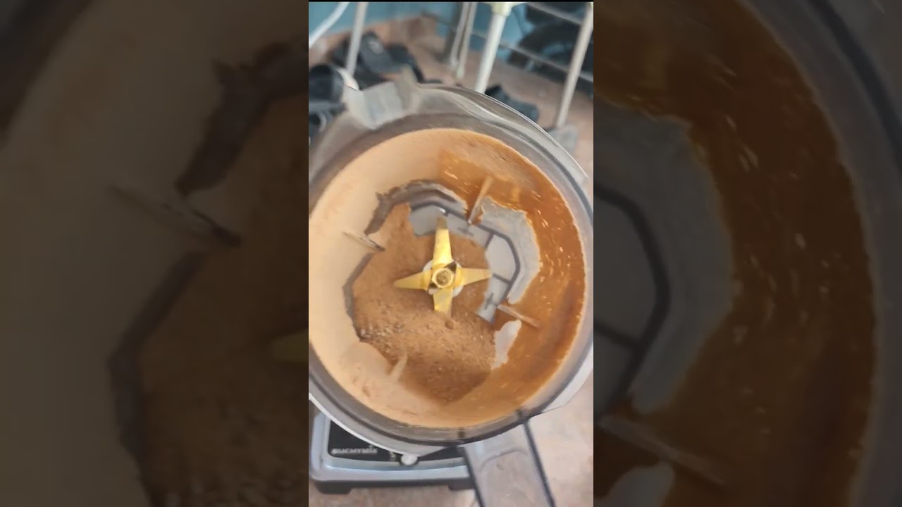 Buchymix Heavy Duty, High Capacity Blender