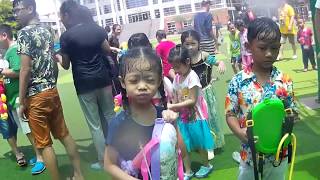 Assumption College Thonburi Songkran 2017