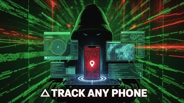How Hackers Track Any Phone Remotely Without Any App