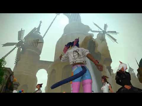 FFXIV Pride 2026: Pride Parade After-party w Tim3_Signatur3 - To The Circus