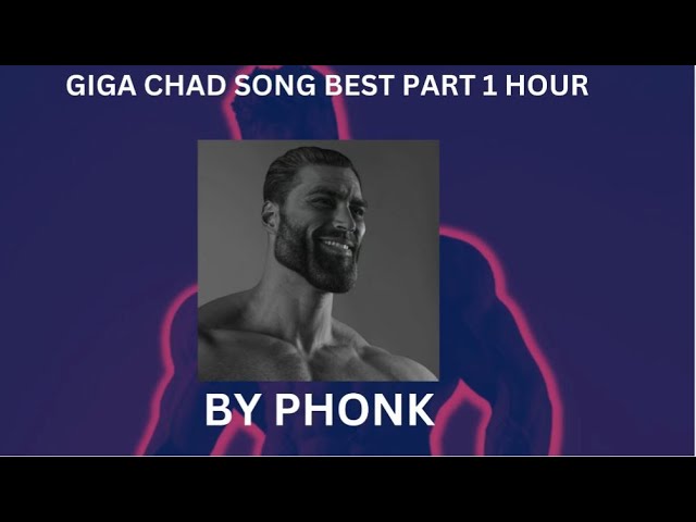 GIGA CHAD MUSIC  Community Playlist on  Music Unlimited