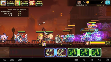 I hate the block generation system of Crusaders Quest sometimes