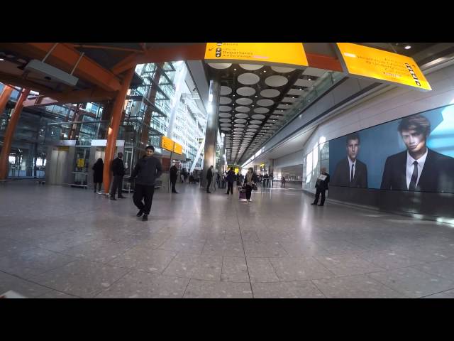 Heathrow to Farnborough Meet & Greet by Dinez Taxis and Airport Transfers.mov