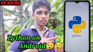 How To Install And Use Python In Android In Malayam
