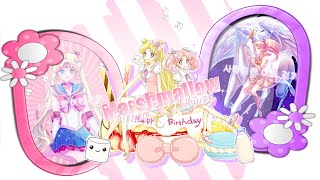 Usagi & Chibiusa Marshmallow