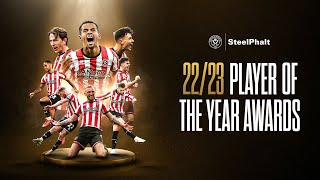 Sheffield United Player of the Year Awards 2022/23