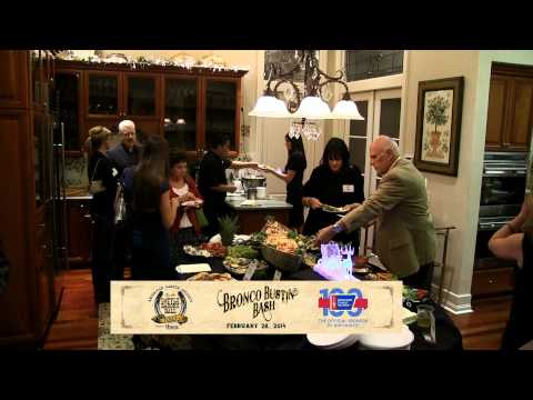 Rhonda Shear Cattle Barons Ball Fundraiser