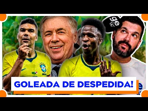 DOIS TIMES. DUAS ATUAÇÕES. E ALGUNS RECADOS 