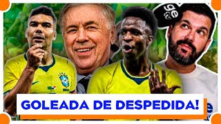 DOIS TIMES. DUAS ATUAÇÕES. E ALGUNS RECADOS 