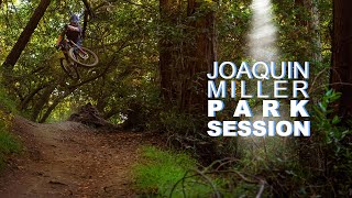 Oakland's Wooded Gem | Joaquin Miller Park with EastBayRippers