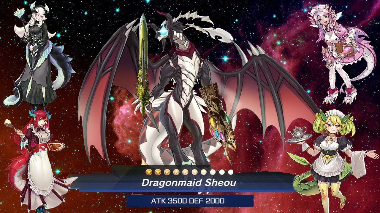 BYSSTED PENDULUM DRAGONMAID VS Kshatri-La epic duel