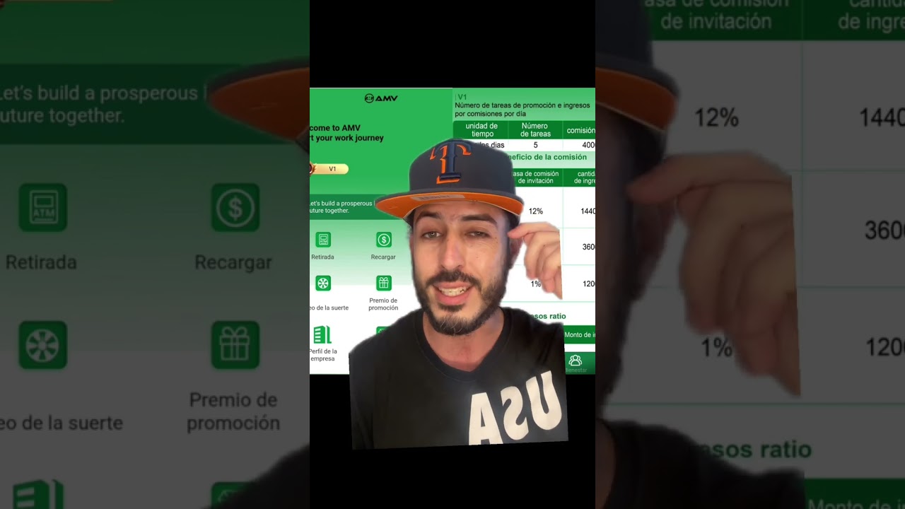 AMV es una estafa alerta 🚨 🐀