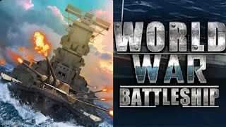 World War Battleship - Thu Hunting In Deep Sea | World War Battleship Walkthrough Gameplay FHD screenshot 1