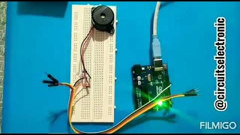 Playing Super Mario theme Song using Arduino Uno 🎶🎶