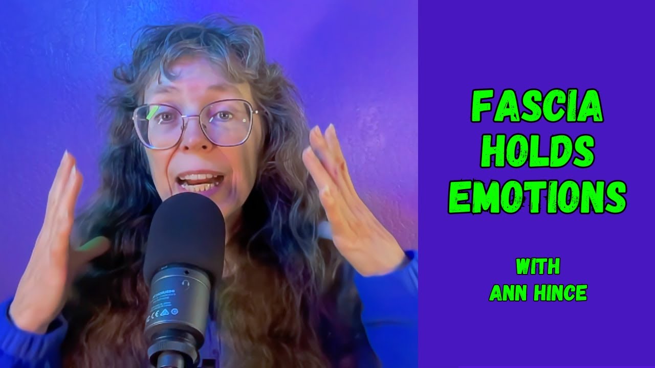 Глубокое эмоциональное высвобождение из фасций