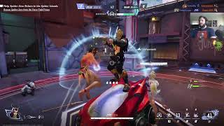 Why Do The Enemies Hate Mantis in Rivals?