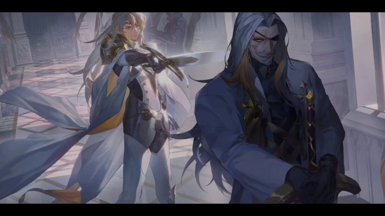 Ode to Lumopolis - Journey to the Past Part 3  - Alchemy Stars