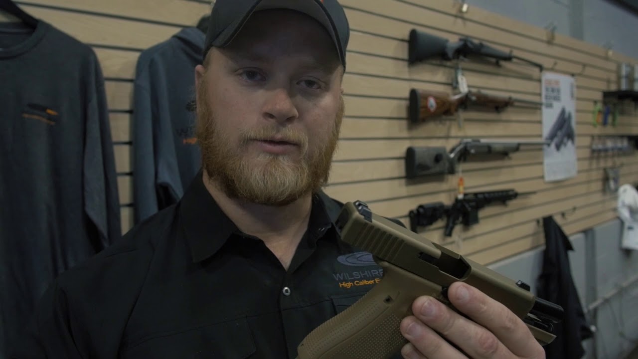 Kyle discusses the Glock 45 camera iphone 8 plus apk