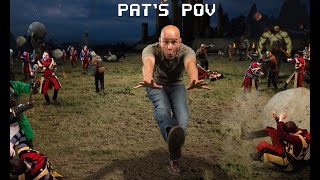Celebrity Pats POV   Richard Hatch NFCC 2015 Wealth