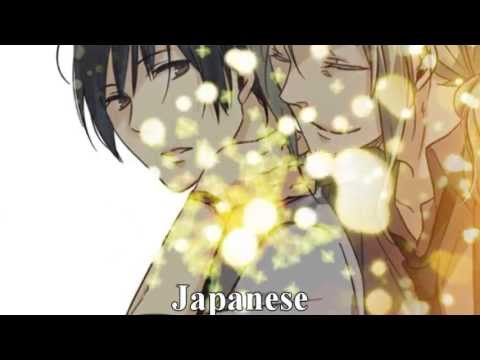 [Hetalia] Paris Holds The Key Multilanguage