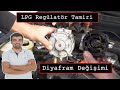 LPG Regülatörü Diyafram Değişimi Tamiri Nasıl Yapılır? Tüm Detaylarıyla