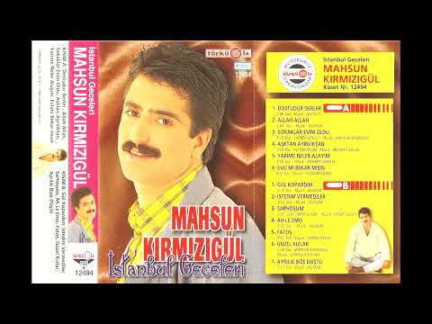 Mahsun Kırmızıgül - İstanbul Geceleri