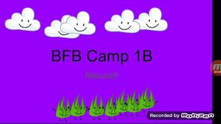 BFB Camp 1B